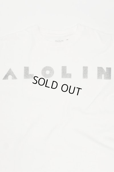 画像5: CAL O LINE　"ALOLIN"  T-SHIRT（OFF WHITE）