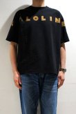 画像5: CAL O LINE　"ALOLIN"  T-SHIRT（BLACK） (5)