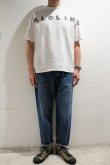 画像1: CAL O LINE　"ALOLIN"  T-SHIRT（OFF WHITE） (1)