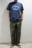 画像4: ORDINARY FITS　PRINT-T/BELL'S(NAVY) (4)