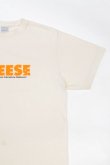 画像5: ORDINARY FITS　PRINT-T/CHEESE(ECRU) (5)