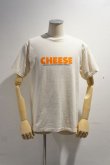 画像3: ORDINARY FITS　PRINT-T/CHEESE(ECRU) (3)