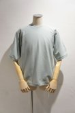 画像3: STILL BY HAND　SWEAT LIKE S/S T-SHIRT(MINT) (3)