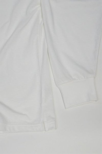 画像3: ORDINARY FITS　MOCK NECK PULLOVER(OFF WHITE)