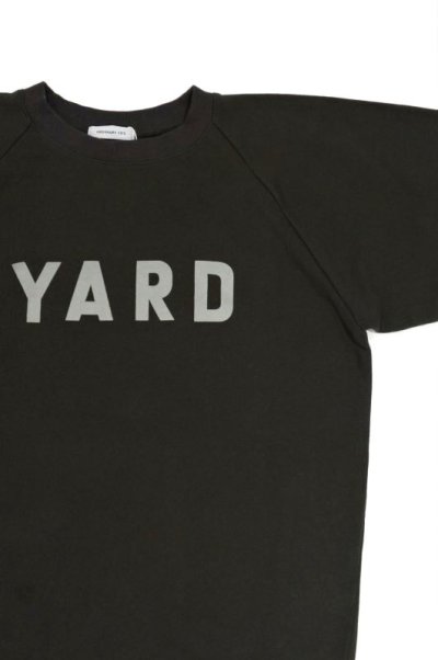 画像2: ORDINARY FITS　PRINT SWEAT / YARD(CHARCOAL)