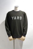 画像3: ORDINARY FITS　PRINT SWEAT / YARD(CHARCOAL) (3)