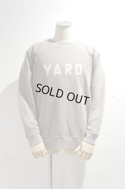 画像3: ORDINARY FITS　PRINT SWEAT / YARD(GRAY BEIGE)