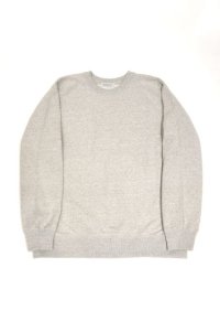 ORDINARY FITS　SWEAT CREW PULLOVER(GRAY)