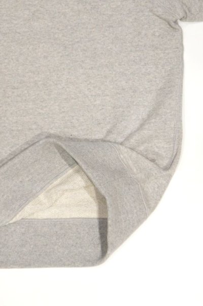 画像3: ORDINARY FITS　SWEAT CREW PULLOVER(GRAY)