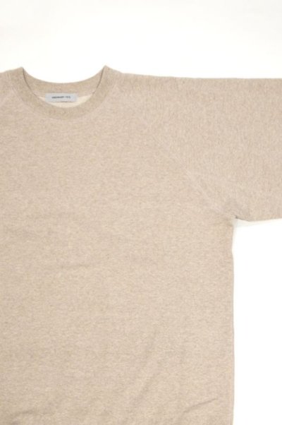 画像2: ORDINARY FITS　SWEAT CREW PULLOVER(BEIGE)