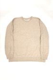 画像4: ORDINARY FITS　SWEAT CREW PULLOVER(BEIGE) (4)