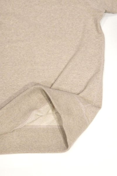 画像3: ORDINARY FITS　SWEAT CREW PULLOVER(BEIGE)