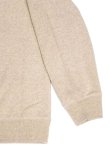 画像5: ORDINARY FITS　SWEAT CREW PULLOVER(BEIGE) (5)