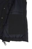 画像8: STILL BY HAND　PADDED STAND COLLAR BLOUSON(INK BLACK) (8)