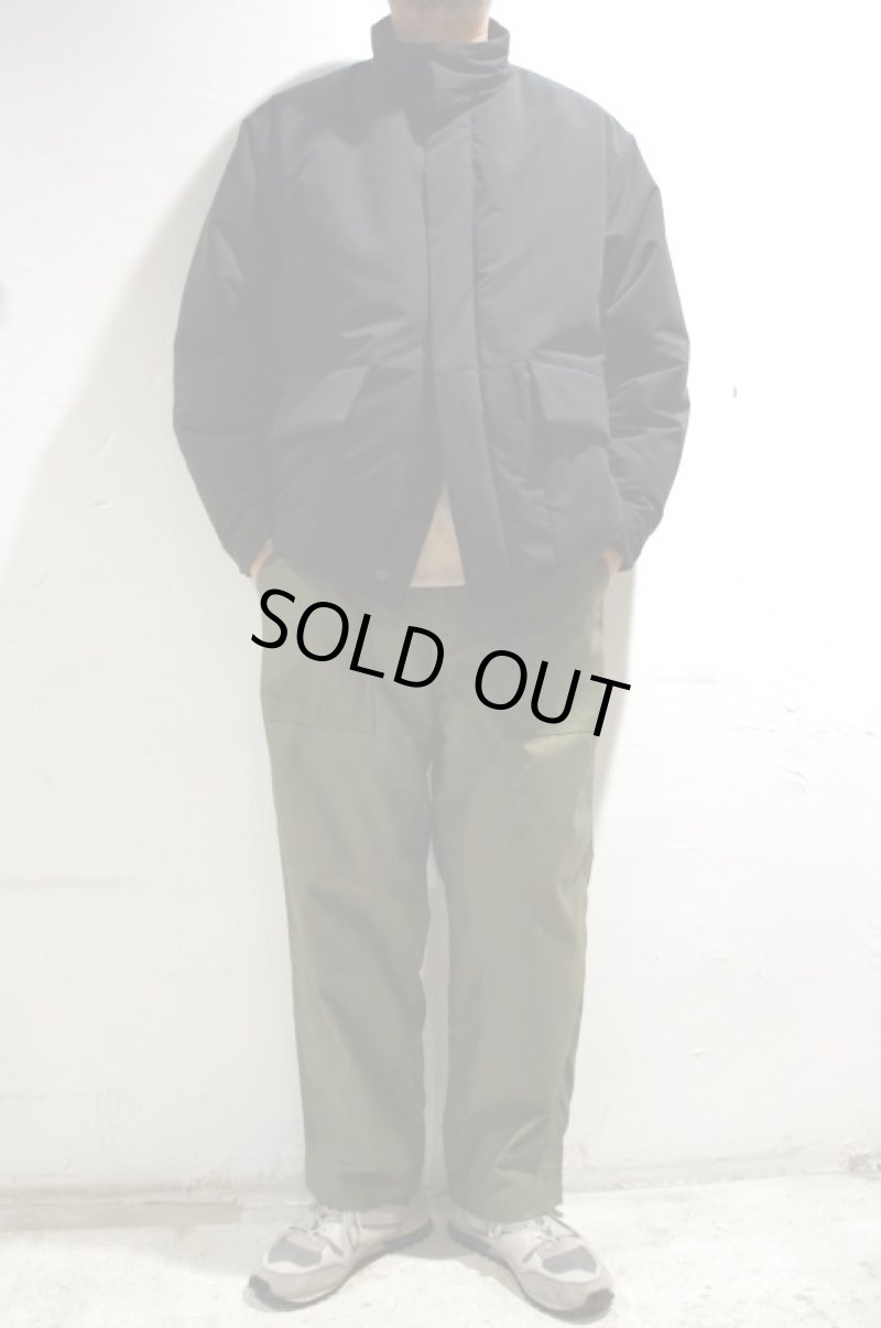 画像5: ORDINARY FITS　BAKER PANTS(KHAKI) (5)