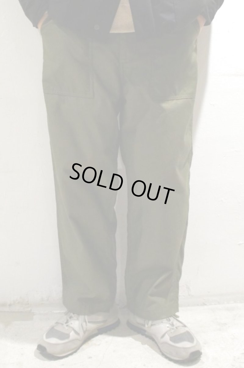 画像6: ORDINARY FITS　BAKER PANTS(KHAKI) (6)