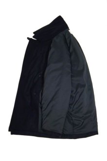 他の写真3: STILL BY HAND　WOOL PADDED PEA COAT(NAVY)