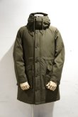 画像4: ARAN　SWD PARKA QUILT(KHAKI) (4)