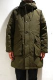 画像3: ARAN　SWD PARKA QUILT(KHAKI) (3)