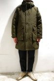 画像2: ARAN　SWD PARKA QUILT(KHAKI) (2)