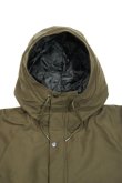 画像7: ARAN　SWD PARKA QUILT(KHAKI) (7)