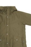 画像6: ARAN　SWD PARKA QUILT(KHAKI) (6)