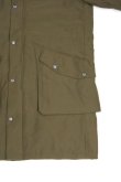 画像8: ARAN　SWD PARKA QUILT(KHAKI) (8)