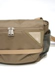 画像5: CIE　FLOW MINI SHOULDER(COYOTE) (5)
