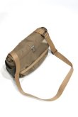画像8: CIE　FLOW MINI SHOULDER(COYOTE) (8)