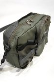 画像7: CIE　GRID3 BOTTLE SHOULDER BAG(OLIVE) (7)