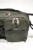 画像5: CIE　GRID3 BOTTLE SHOULDER BAG(OLIVE) (5)