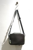 画像13: CIE　GRID3 BOTTLE SHOULDER BAG(OLIVE) (13)