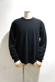 画像2: have a good day　Long sleeve tee（Black） (2)
