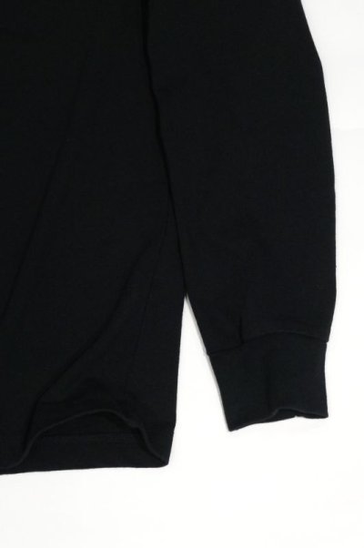 画像3: have a good day　Long sleeve tee（Black）