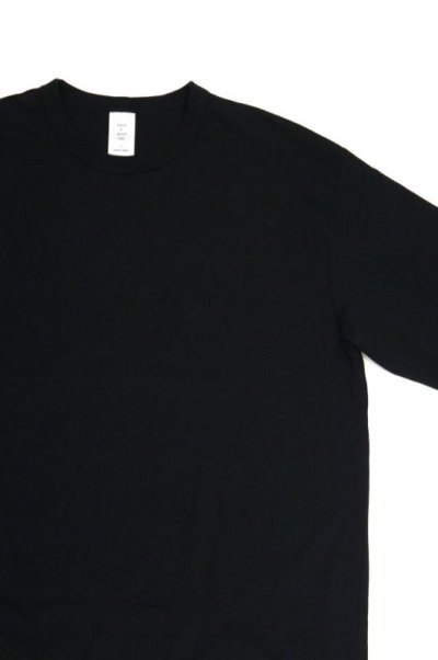 画像2: have a good day　Long sleeve tee（Black）