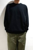 画像4: have a good day　Long sleeve tee（Black） (4)
