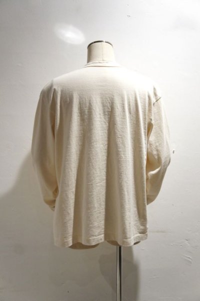 画像1: have a good day　Long sleeve tee（Natural）