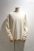 画像3: have a good day　Long sleeve tee（Natural） (3)