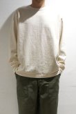 画像2: have a good day　Long sleeve tee（Natural） (2)