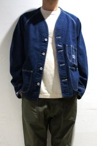 ILL ONE EIGHTY　FIRST ENGINEER JACKET（BLUE）