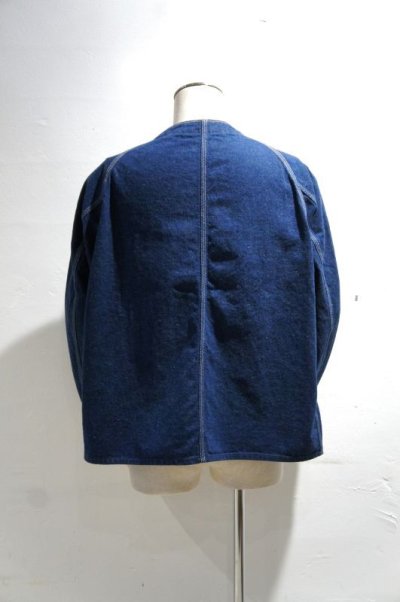 画像1: ILL ONE EIGHTY　FIRST ENGINEER JACKET（BLUE）