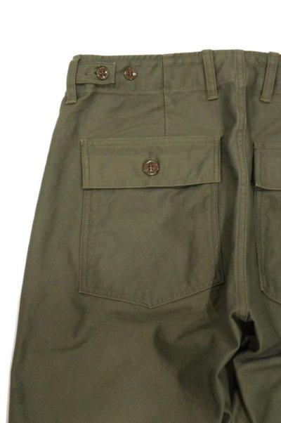 画像2: ORDINARY FITS　BAKER PANTS(KHAKI)