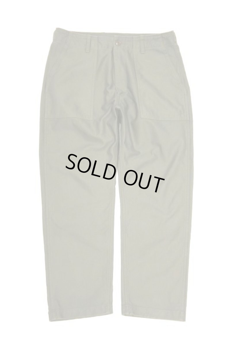 画像1: ORDINARY FITS　BAKER PANTS(KHAKI) (1)
