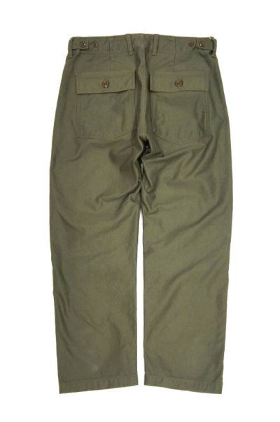 画像1: ORDINARY FITS　BAKER PANTS(KHAKI)