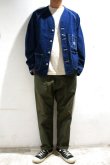 画像5: ORDINARY FITS　BAKER PANTS(KHAKI) (5)
