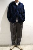 画像2: ORDINARY FITS　EURO WORK JACKET / ONE WASH(INDIGO) (2)