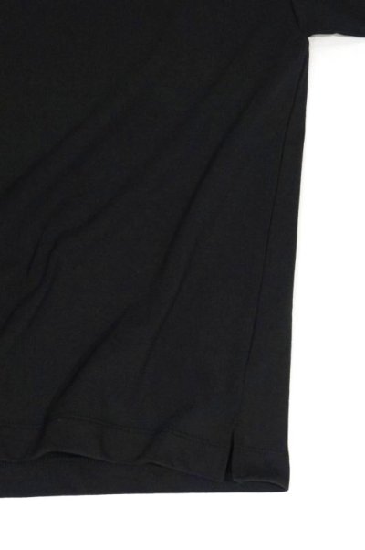 画像3: ORDINARY FITS　SHOULDER 3/4 T-SHIRT(BLACK)