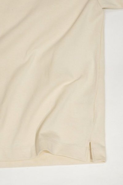 画像3: ORDINARY FITS　SHOULDER 3/4 T-SHIRT(ECRU)
