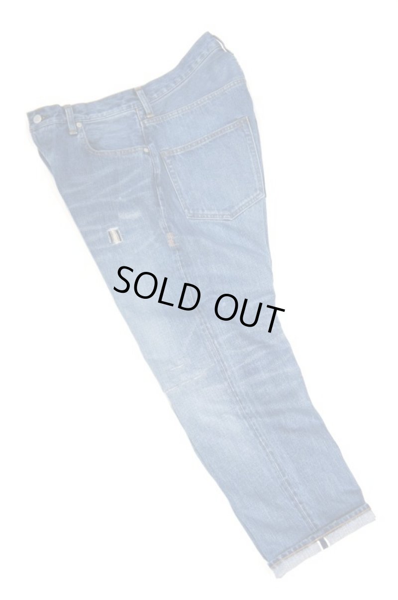 ORDINARY FITS（オーディナリーフィッツ） LOOSE ANKLE DENIM
