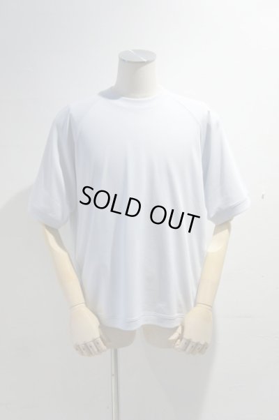 画像3: STILL BY HAND　SWEAT LIKE S/S T-SHIRT(ICE BLUE)